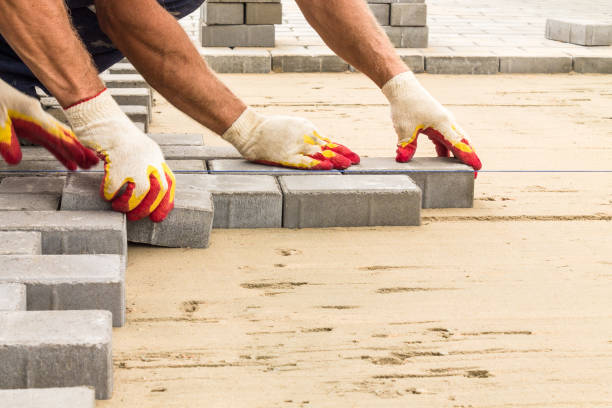 Best Driveway Paving Contractor  in Southwest Sandhill, TX