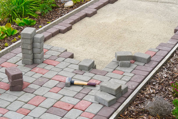 Best Affordable Driveway Pavers  in Southwest Sandhill, TX