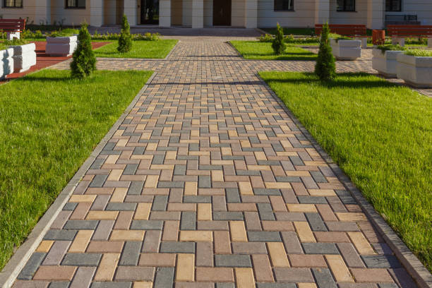 Best Residential Paver Driveway  in Southwest Sandhill, TX